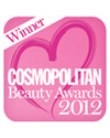 Cosmopolitan Beauty Awards Winner 2012