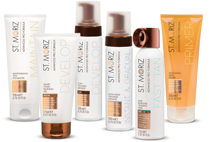 Advanced Pro Formula Range