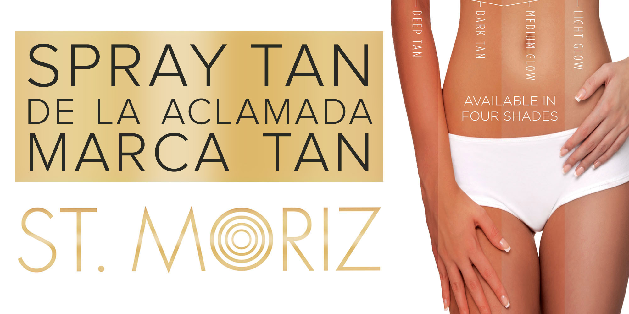 Spray Tan de Salon